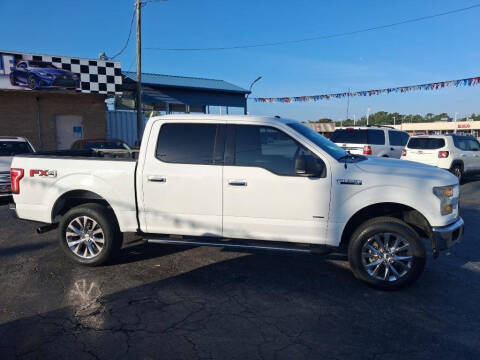 2016 Ford F-150