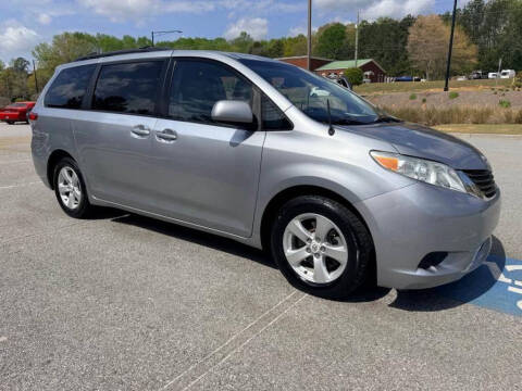 2011 Toyota Sienna