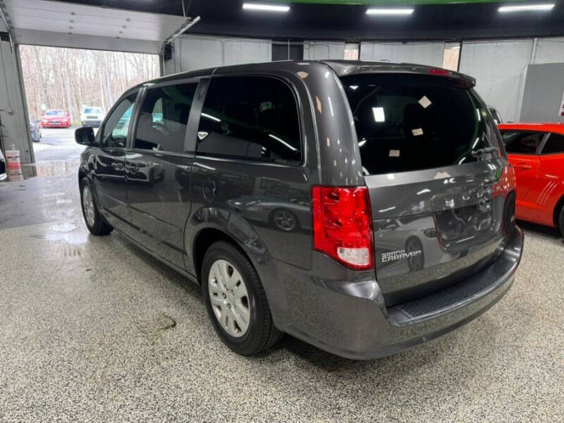 2017 Dodge Grand Caravan