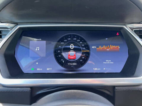 2013 Tesla Model S