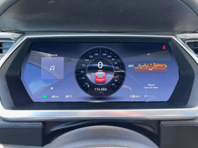 2013 Tesla Model S
