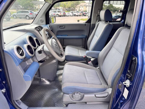 2003 Honda Element EX