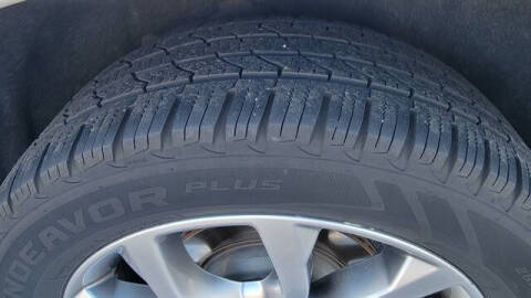 2018 Dodge Durango Citadel Anodized Platinum