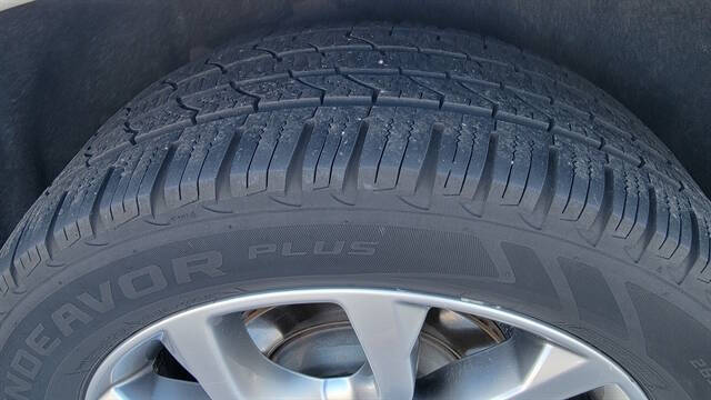 2018 Dodge Durango Citadel Anodized Platinum