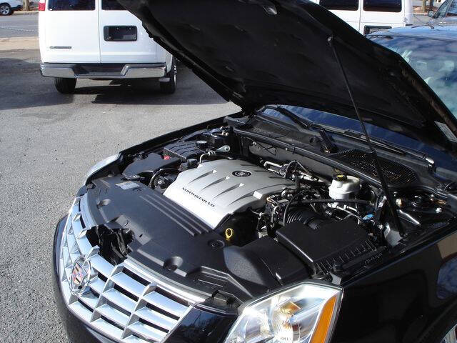2008 Cadillac DTS