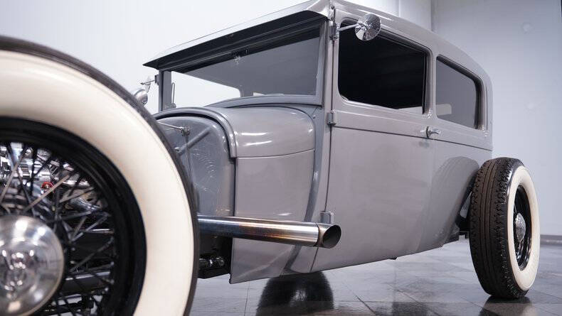 1930 Ford Model A