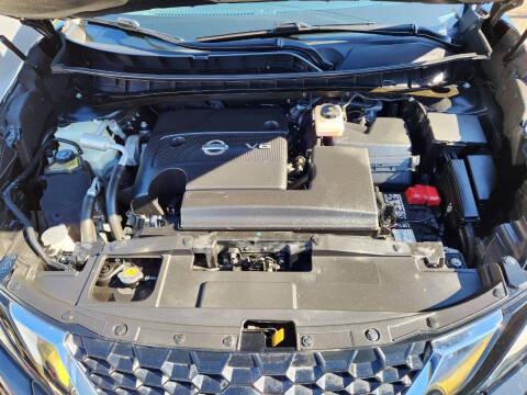 2020 Nissan Murano SL