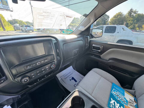 2017 GMC Sierra 1500