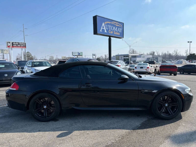 2008 BMW M6