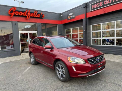 2015 Volvo XC60 for sale at Goodfella's  Motor Company in Tacoma WA