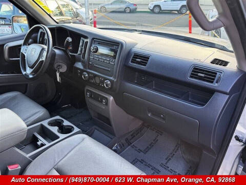 2011 Honda Ridgeline RTL