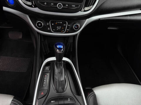2018 Chevrolet Volt LT