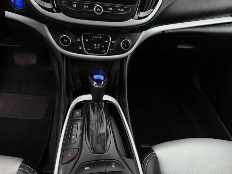 2018 Chevrolet Volt LT