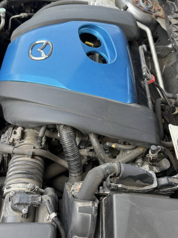 2013 Mazda MAZDA3 i Touring