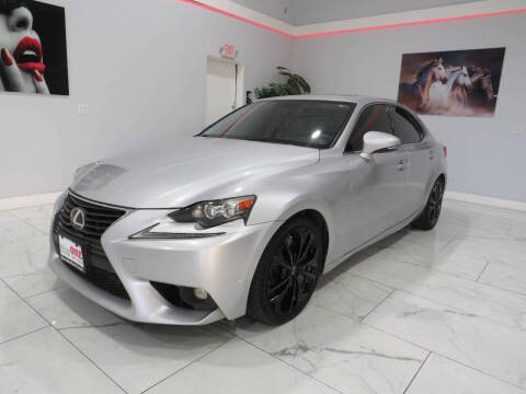 2016 Lexus IS 300