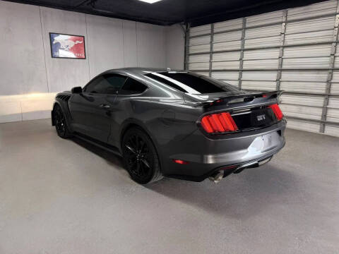 2015 Ford Mustang GT Premium