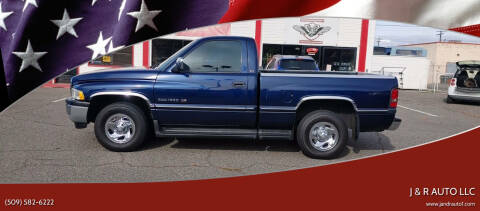 1995 Dodge Ram 1500 for sale at J & R AUTO LLC in Kennewick WA