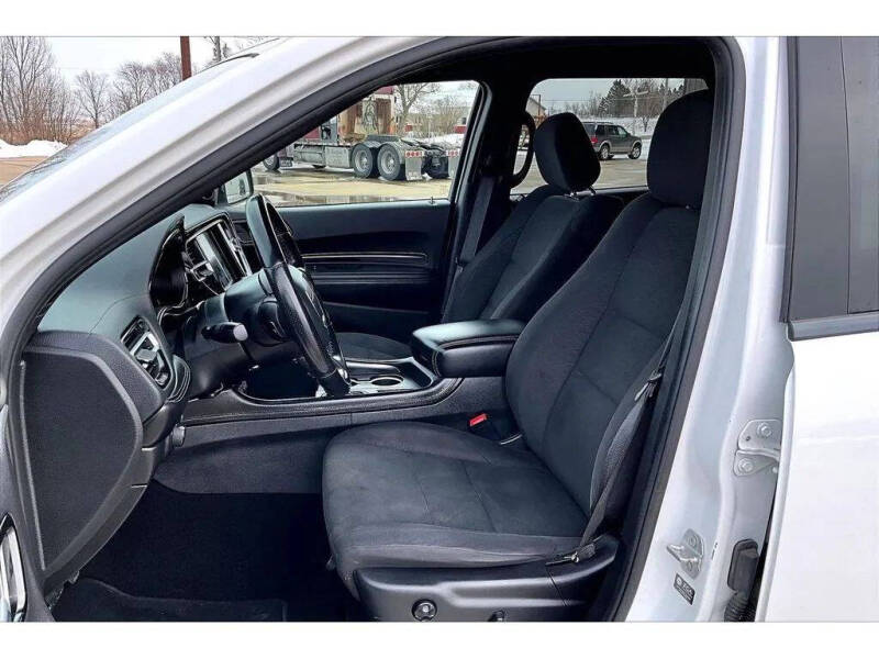 2021 Dodge Durango