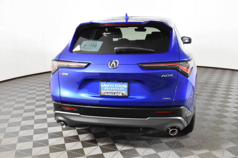 2025 Acura ADX w/A-SPEC