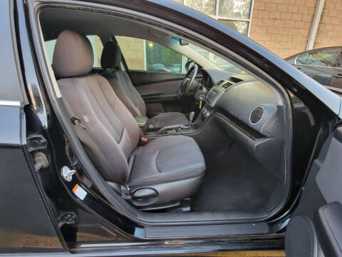2011 Mazda MAZDA6 i Sport