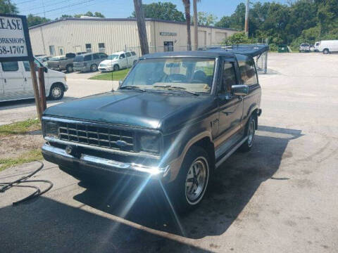 1988 Ford Bronco