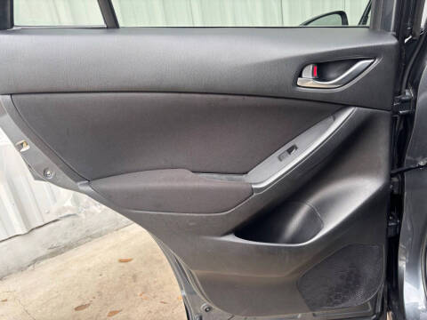 2013 Mazda CX-5 Touring