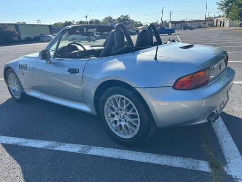 1999 BMW Z3 2.3