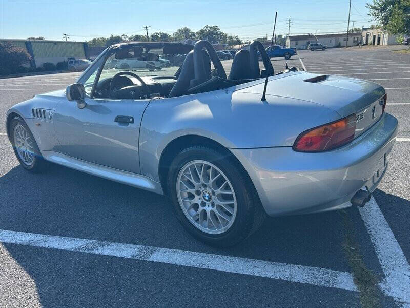 1999 BMW Z3 2.3