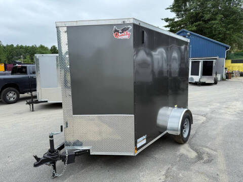 2025 Quality Cargo 6X8SA