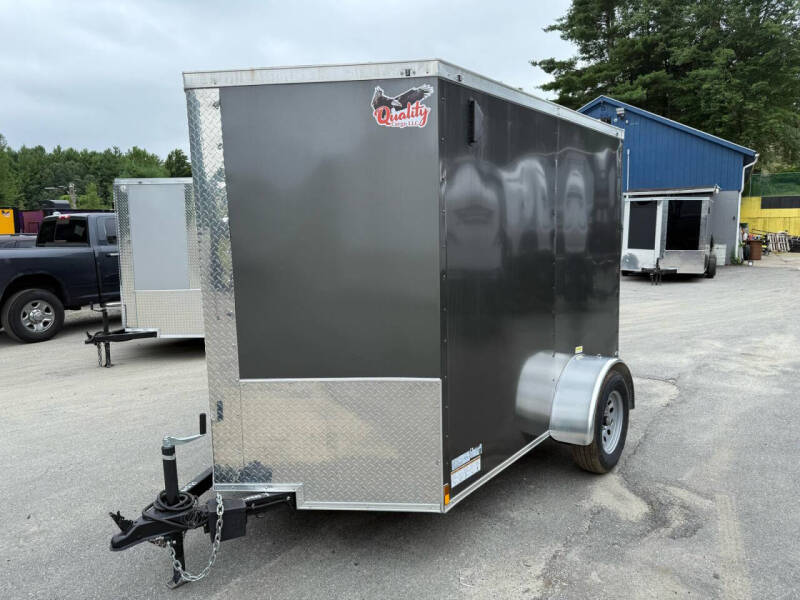 2025 Quality Cargo 6X8SA