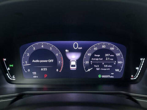 2024 Honda Accord EX