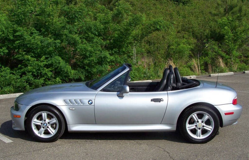 2000 BMW Z3 2.3