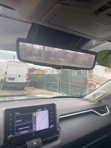 2021 Toyota RAV4 TRD Off-Road