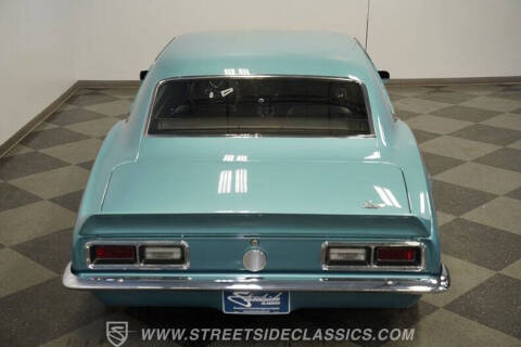 1968 Chevrolet Camaro