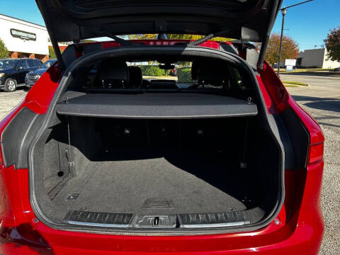 2020 Jaguar F-PACE 25t Premium