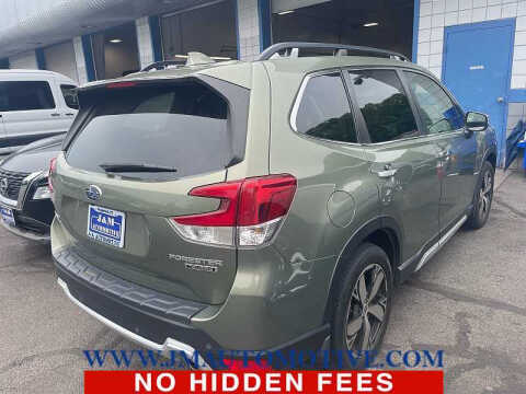 2019 Subaru Forester Touring