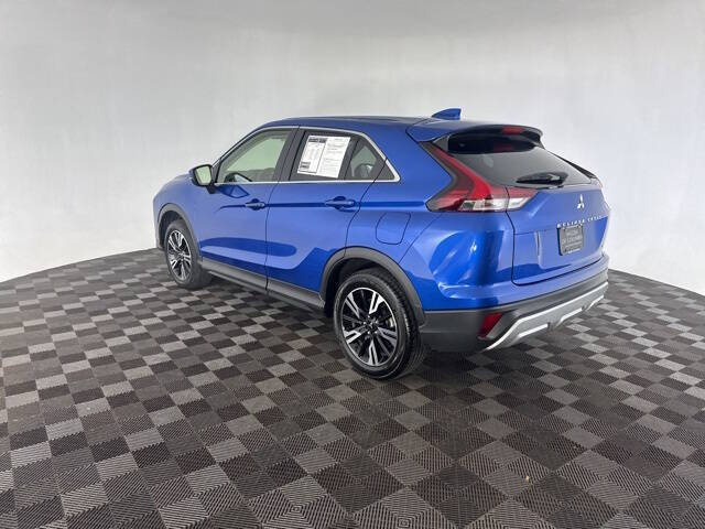 2024 Mitsubishi Eclipse Cross SE