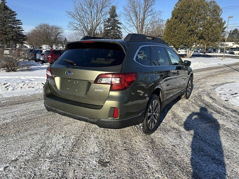 2015 Subaru Outback 2.5i Limited