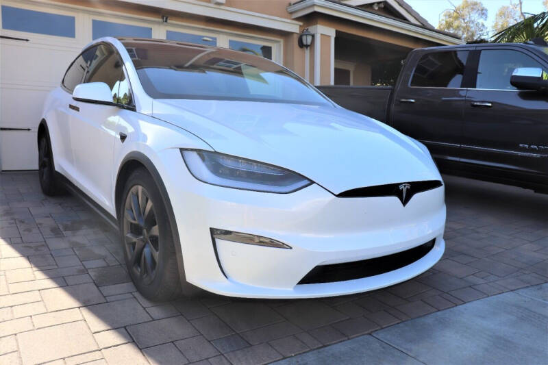 2022 Tesla Model X for sale at Newport Motor Cars llc in Costa Mesa CA