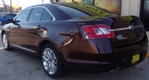 2011 Ford Taurus Limited