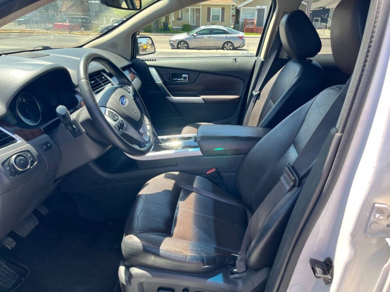 2014 Ford Edge Limited