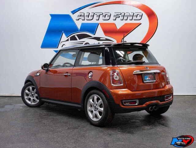 2012 MINI Cooper Hardtop S