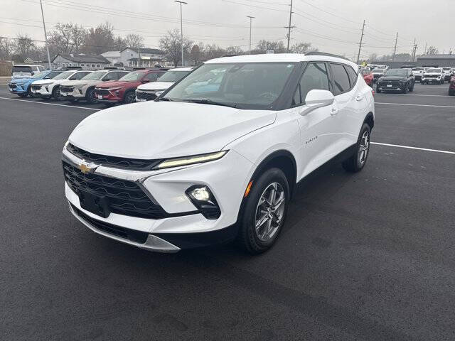 2023 Chevrolet Blazer LT