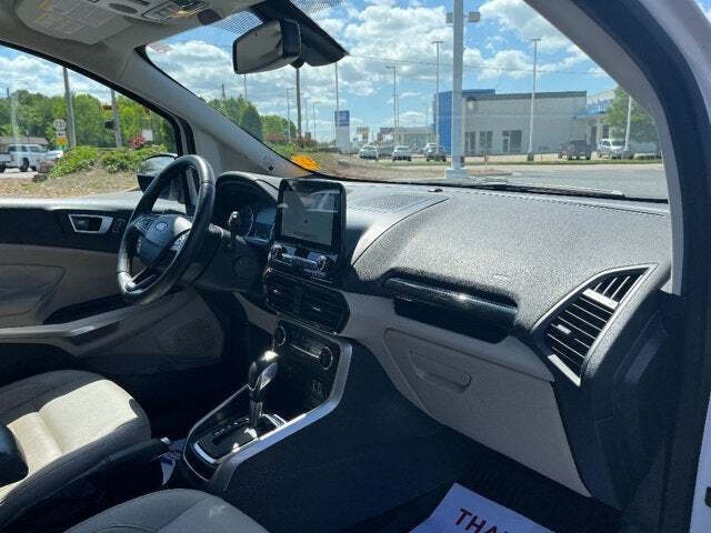 2018 Ford EcoSport 13