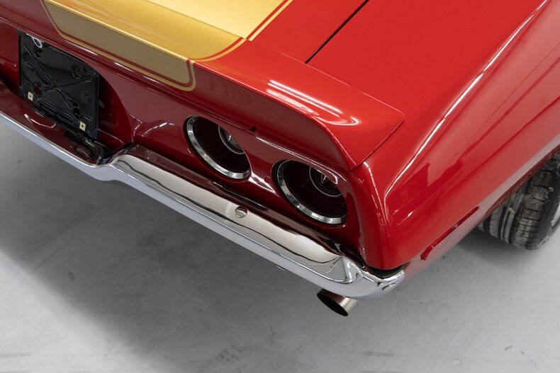 1971 Chevrolet Camaro