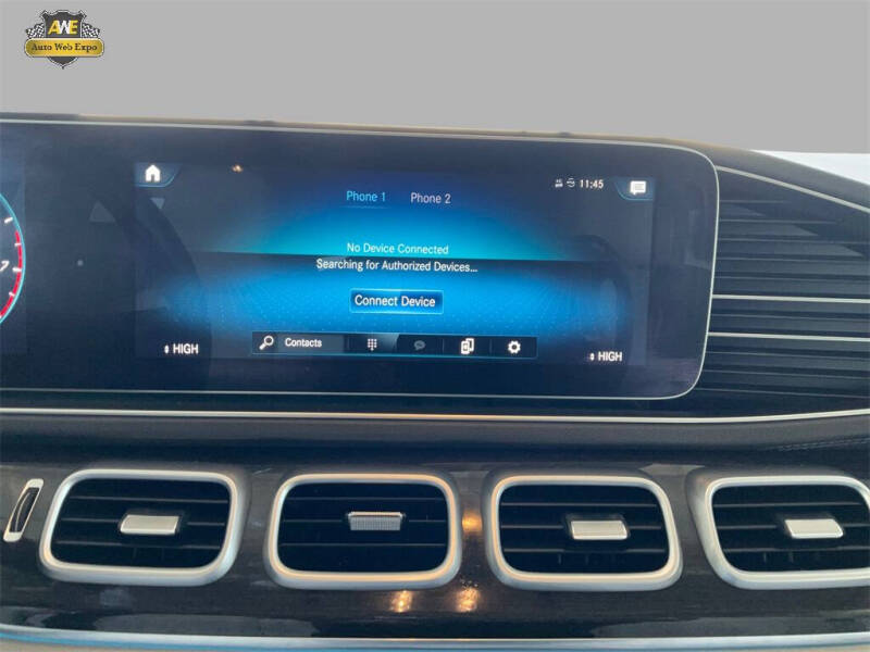 2020 Mercedes-Benz GLS GLS 450