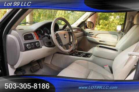 2008 Chevrolet Tahoe