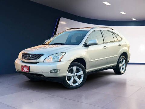 2007 Lexus RX 350 for sale at LUNA CAR CENTER in San Antonio TX