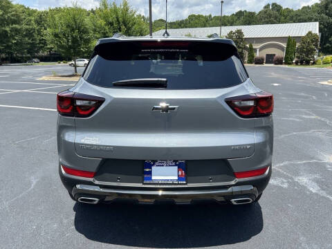 2026 Chevrolet TrailBlazer ACTIV