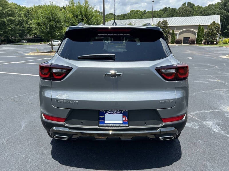 2026 Chevrolet TrailBlazer ACTIV